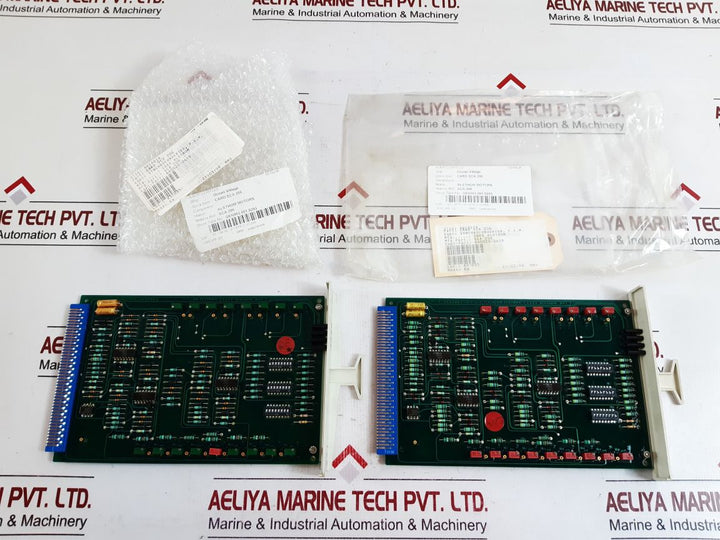 Alsthom 50.723206B Card Sca 206

