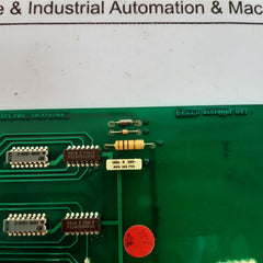 Alsthom 50.724204 Card Scl 204