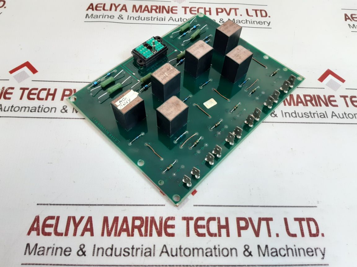 Alsthom Card Sca 644