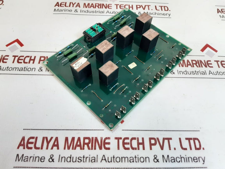 Alsthom Card Sca 644