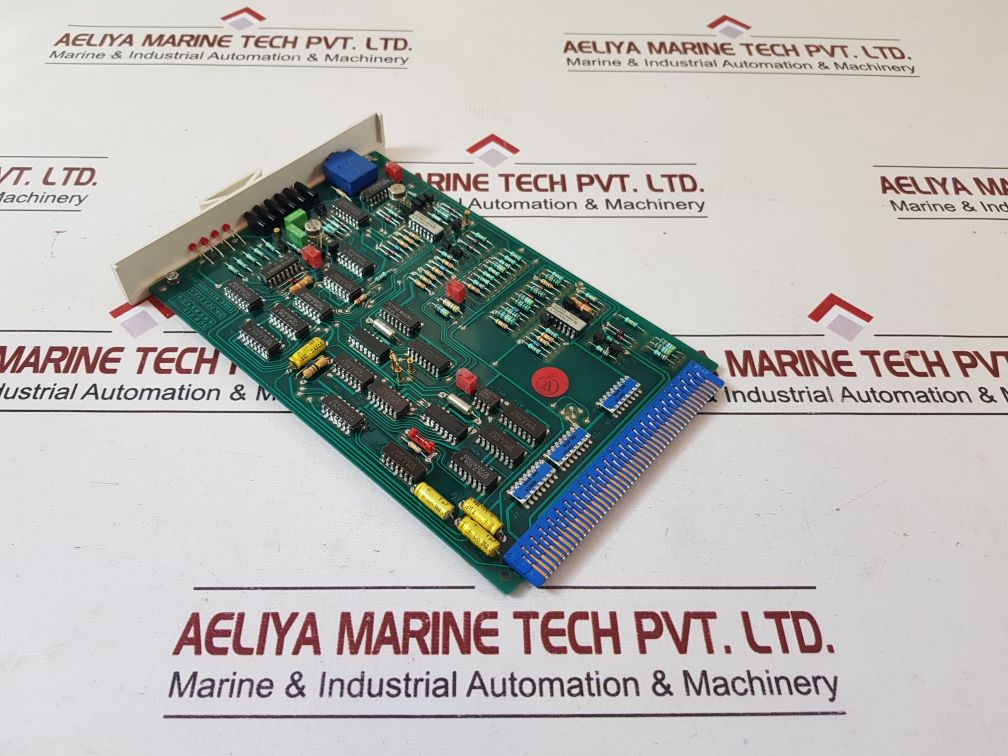 Alsthom Sca213 Card 50.723 213 A