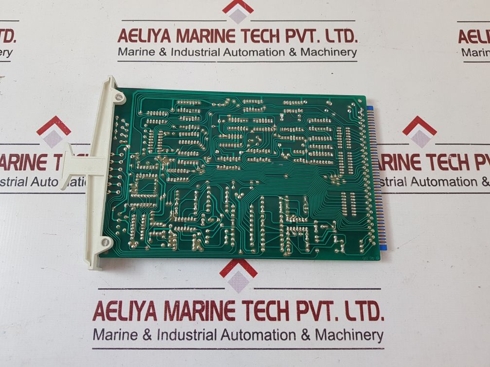 Alsthom Sca213 Card 50.723 213 A