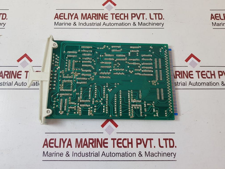 Alsthom Sca213 Card 50.723 213 A