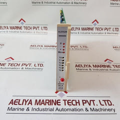 Alsthom Sca 213 Card 50.723 213 A