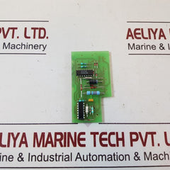 Alsthom Sca 666 Pcb Card