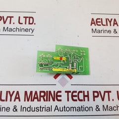 Alsthom Sca 666 Pcb Card
