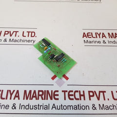 Alsthom Sca 666 Pcb Card