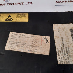 Alstom 029.069 615 pcb card 