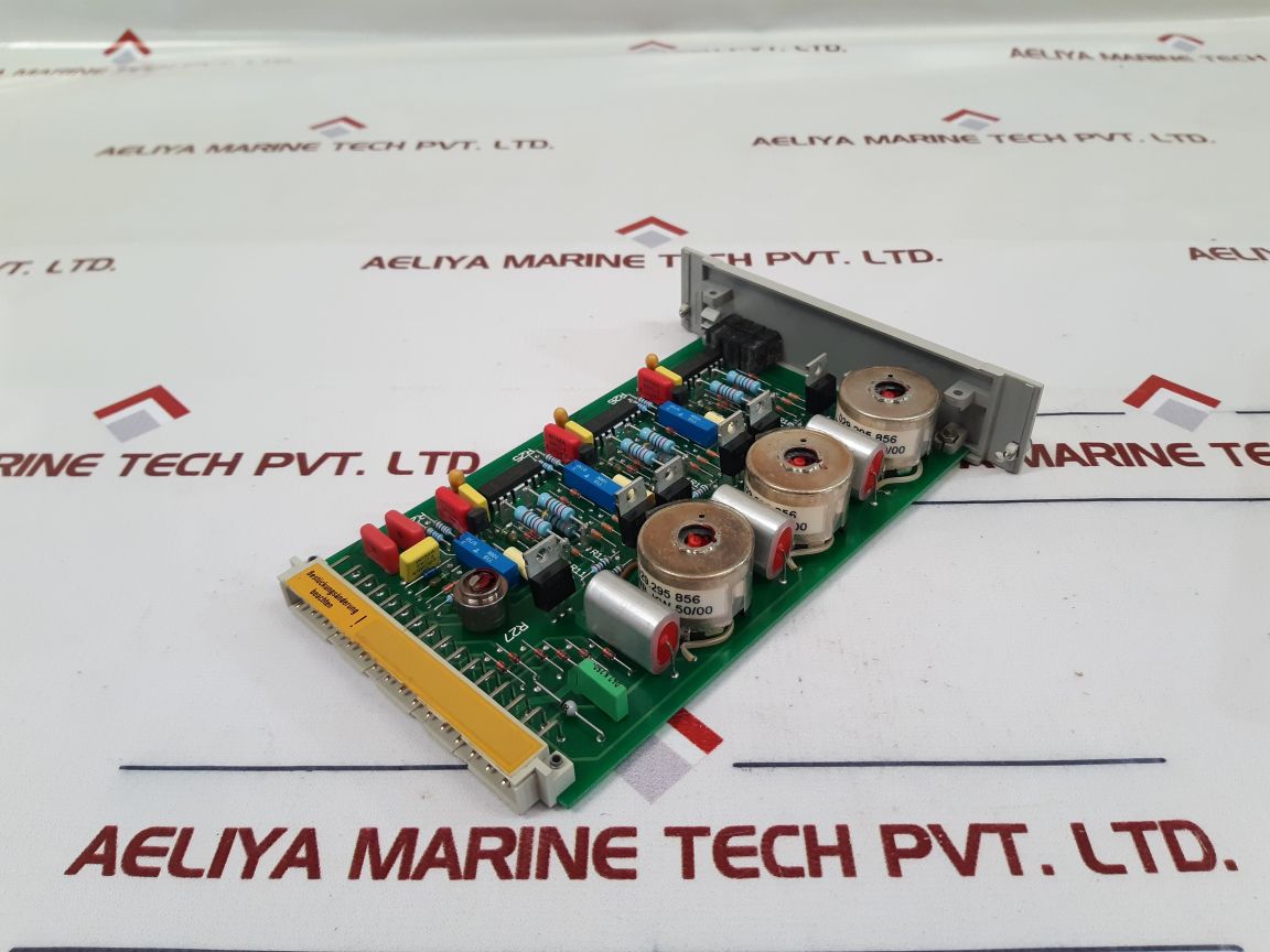 Alstom 029.069 615 pcb card 
