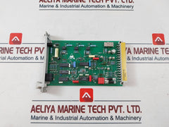 Alstom 029 069 608 Printed Circuit Board 254361045
