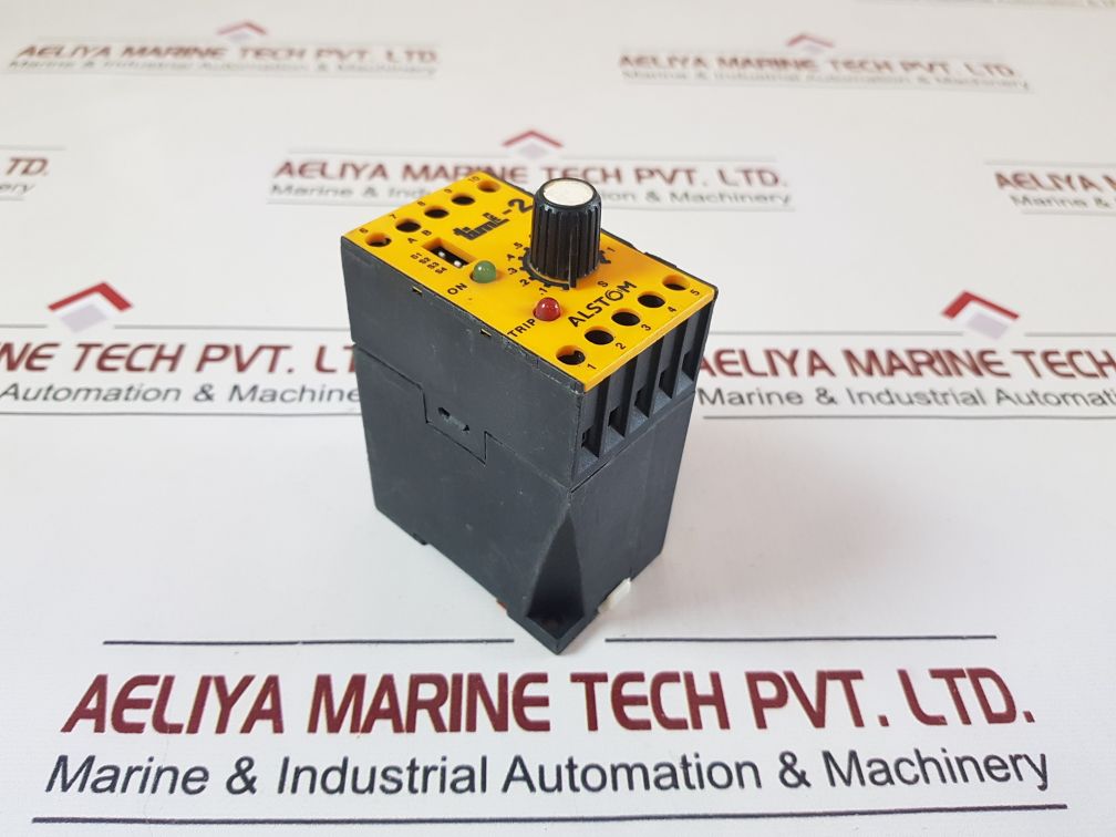 Alstom Time-2 Relay 220/240V Ac/Dc