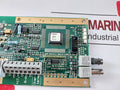 Alstom Pib651A 3Bef0010 A Circuit Board V1.6