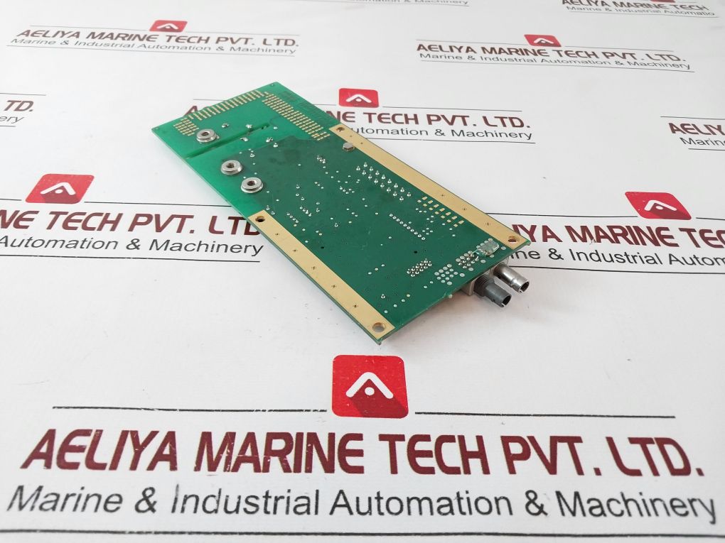 Alstom Pib651A 3Bef0010 A Circuit Board V1.6