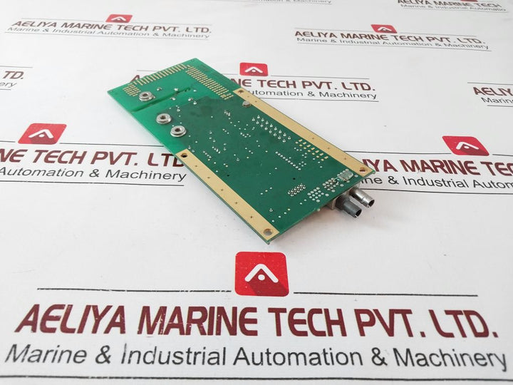 Alstom Pib651A 3Bef0010 A Circuit Board V1.6