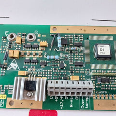 Alstom Pib651A 3Bef0010 A Circuit Board V1.6