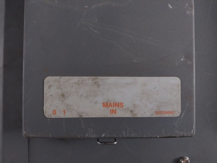 Alstom 46E2Smal02X Dp System Display 100V-230V