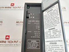 Alstom Ic697Pwr713N Alspa C80-75 Power Supply Module