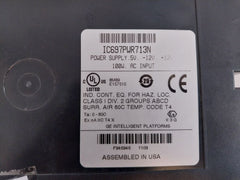 Alstom Ic697Pwr713N Alspa C80-75 Power Supply Module