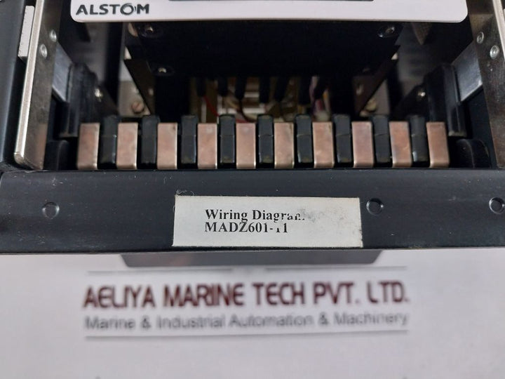 Alstom Caem21Af102A Battery Earth Fault Relay Caem