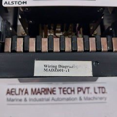 Alstom Caem21Af102A Battery Earth Fault Relay Caem
