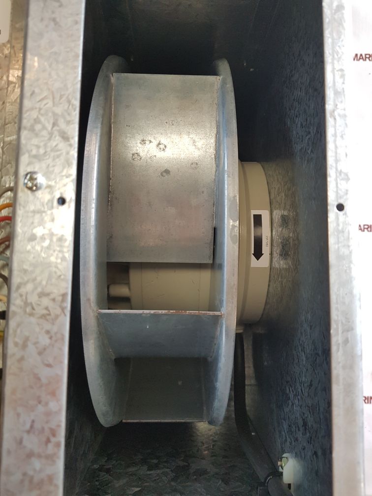Alstom Gd Delta Cooling System