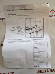 Alstom Gd Delta Cooling System
