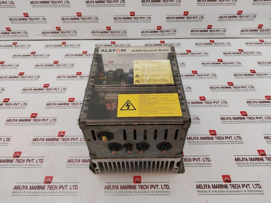 Alstom Gdb100-4401 Alspa Dynamic Brake Unit Rev 0005