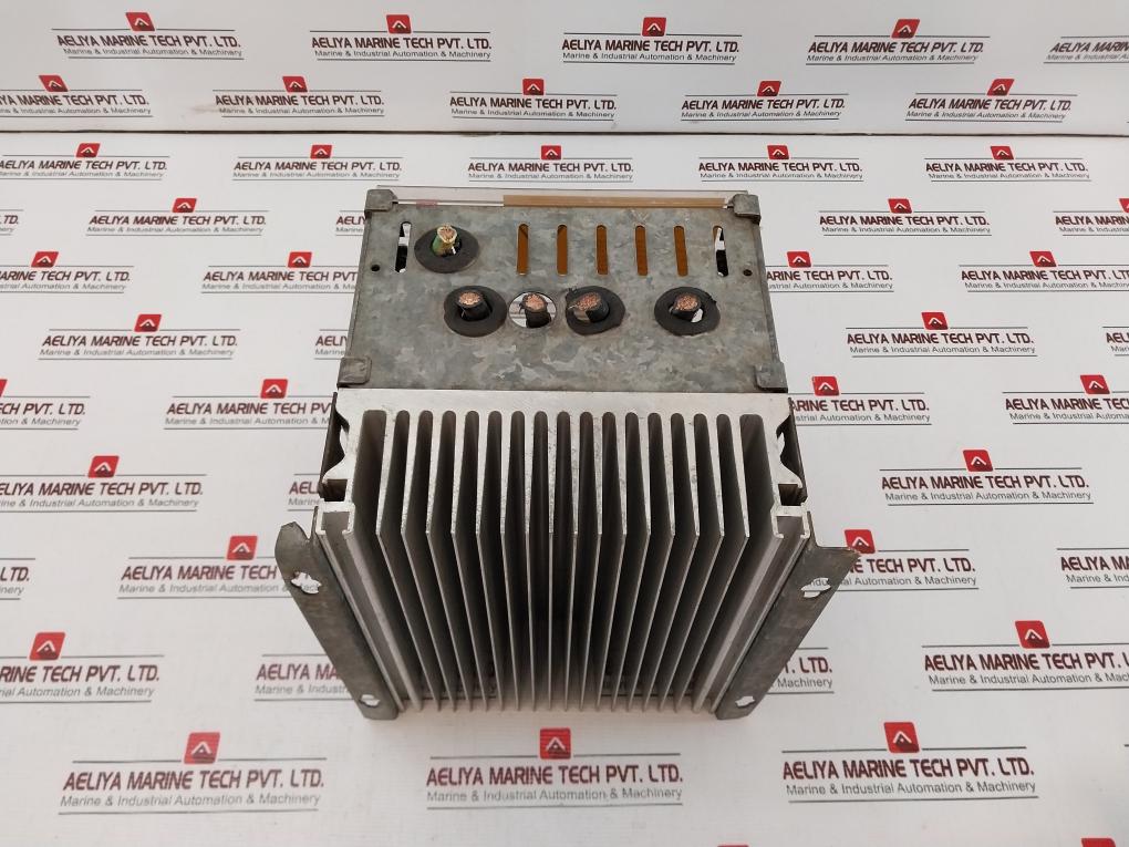 Alstom Gdb100-4401 Alspa Dynamic Brake Unit Rev 0005