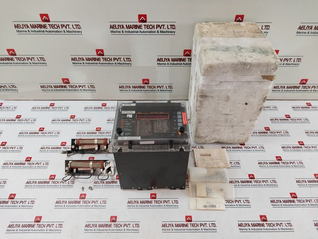 Alstom Mchnm01H1Ab0500A Mchnm Protection Relay