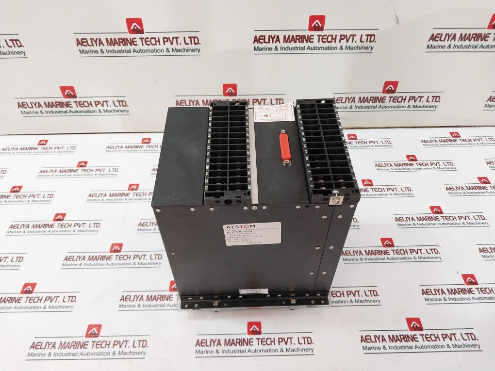 Alstom Mchnm01H1Ab0500A Mchnm Protection Relay