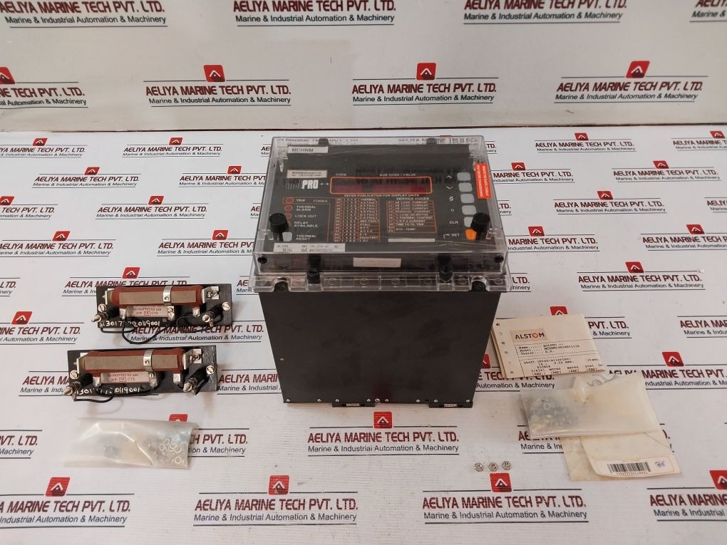 Alstom Mchnm03H1Ab0111A Protection Relay
