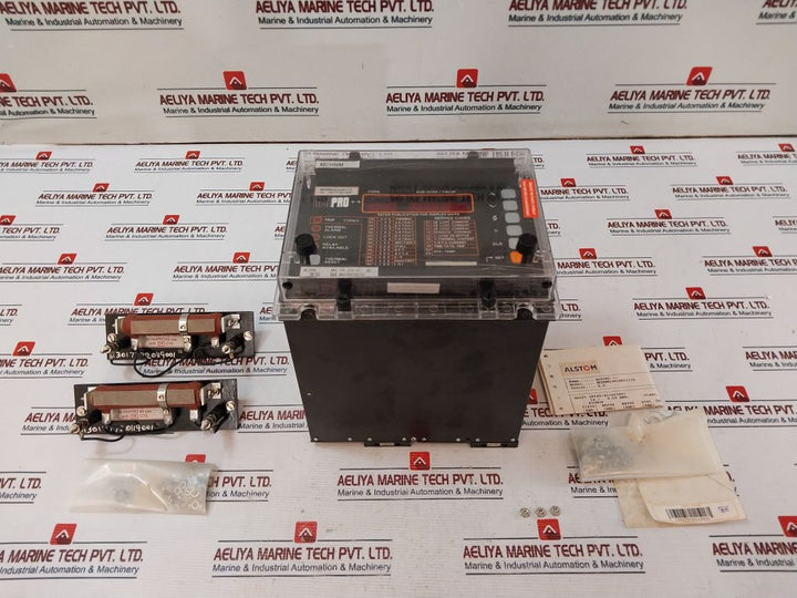 Alstom Mchnm03H1Ab0111A Protection Relay
