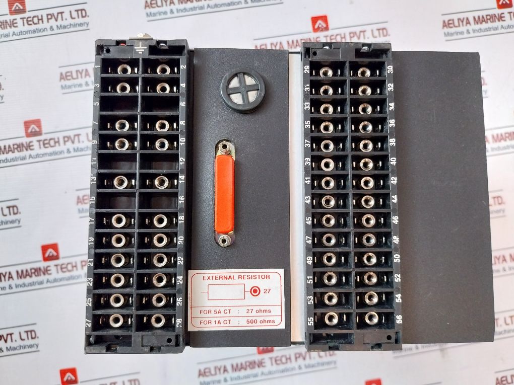 Alstom Motpro Mchnm01H1Ab0500A Mchnm Protection Relay 173237