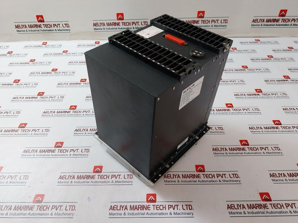 Alstom Motpro Mchnm01H1Ab0500A Mchnm Protection Relay 173237