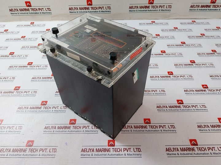 Alstom Motpro Mchnm01H1Ab0500A Mchnm Protection Relay 173237