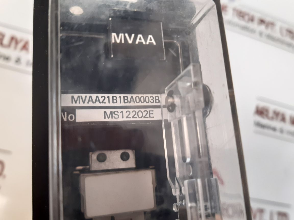 Alstom Mvaa21B1Ba0003B