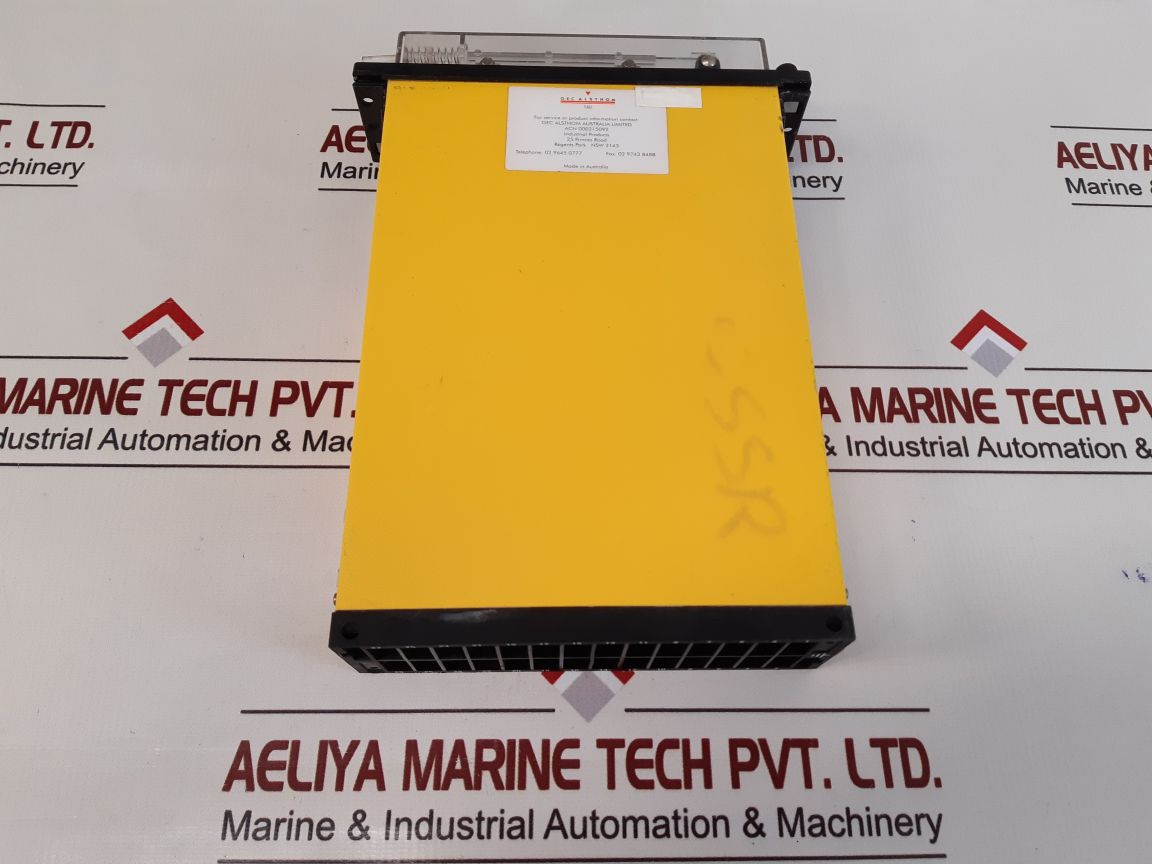 Alstom Mvaa21B1Ba0003B Relay