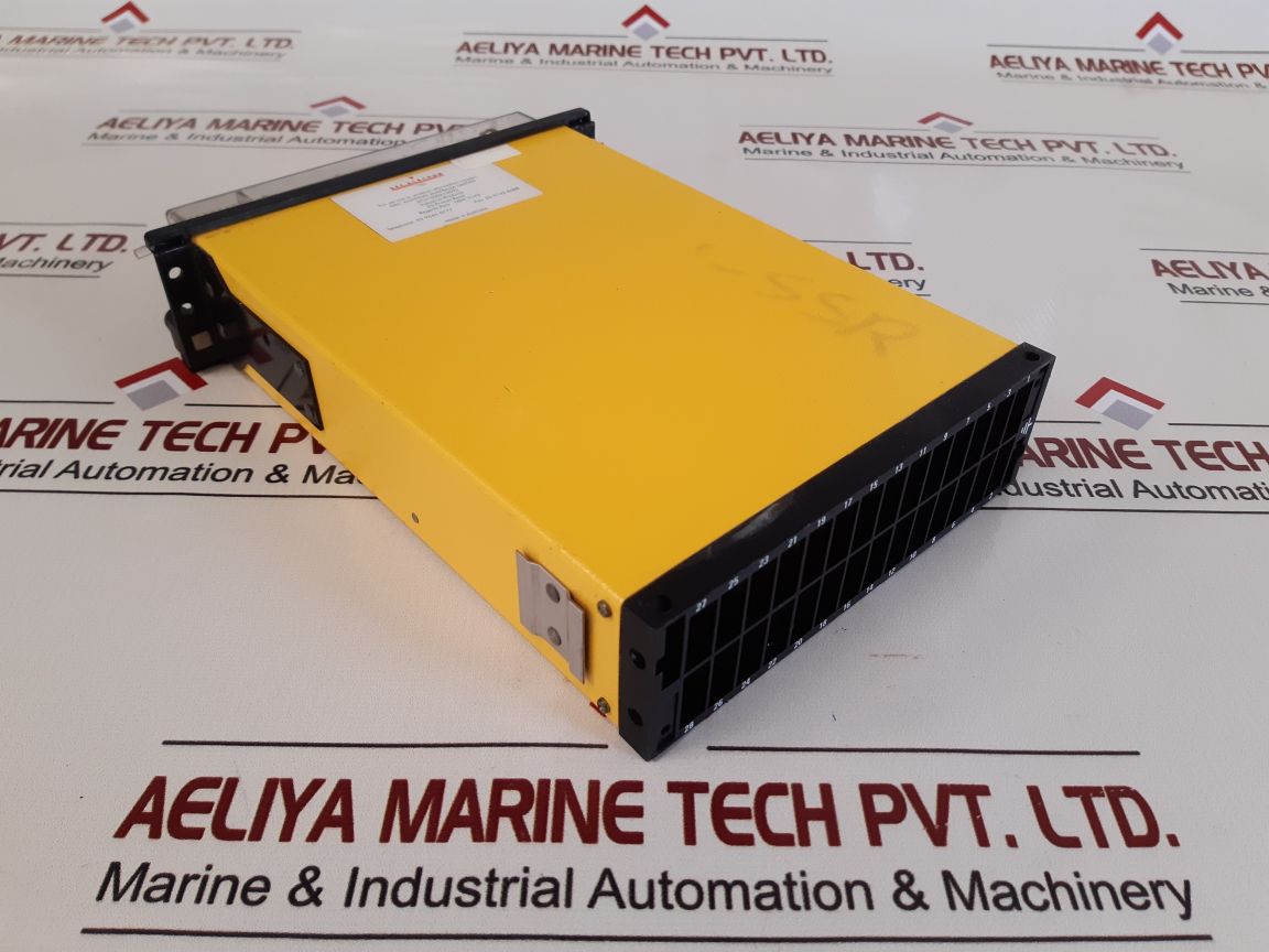 Alstom Mvaa21B1Ba0003B Relay