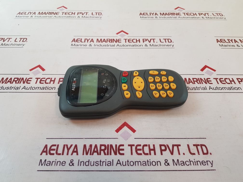 Alstom mvs3000-4001 drive data manager revision: 0001