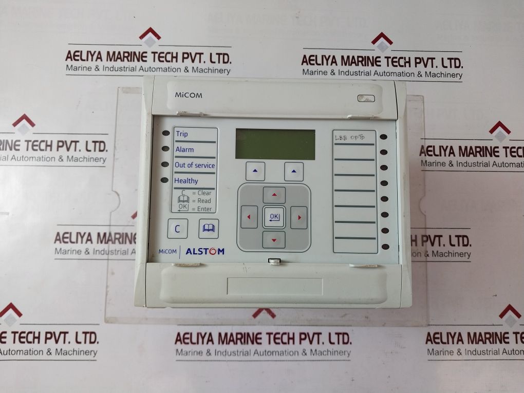 Alstom P141316A6M0440J