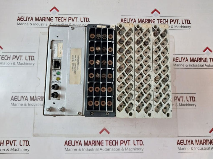Alstom Micom P141316A6M0440J Feeder Management Relay