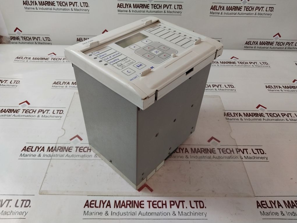 Alstom Micom P141316A6M0440J Feeder Management Relay