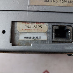 Alstom Micom P141316A6M0440J Feeder Management Relay