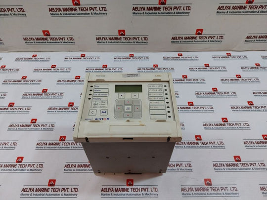 Alstom P141316A6M0440J Feeder Management Relay 100-120V 50/60Hz