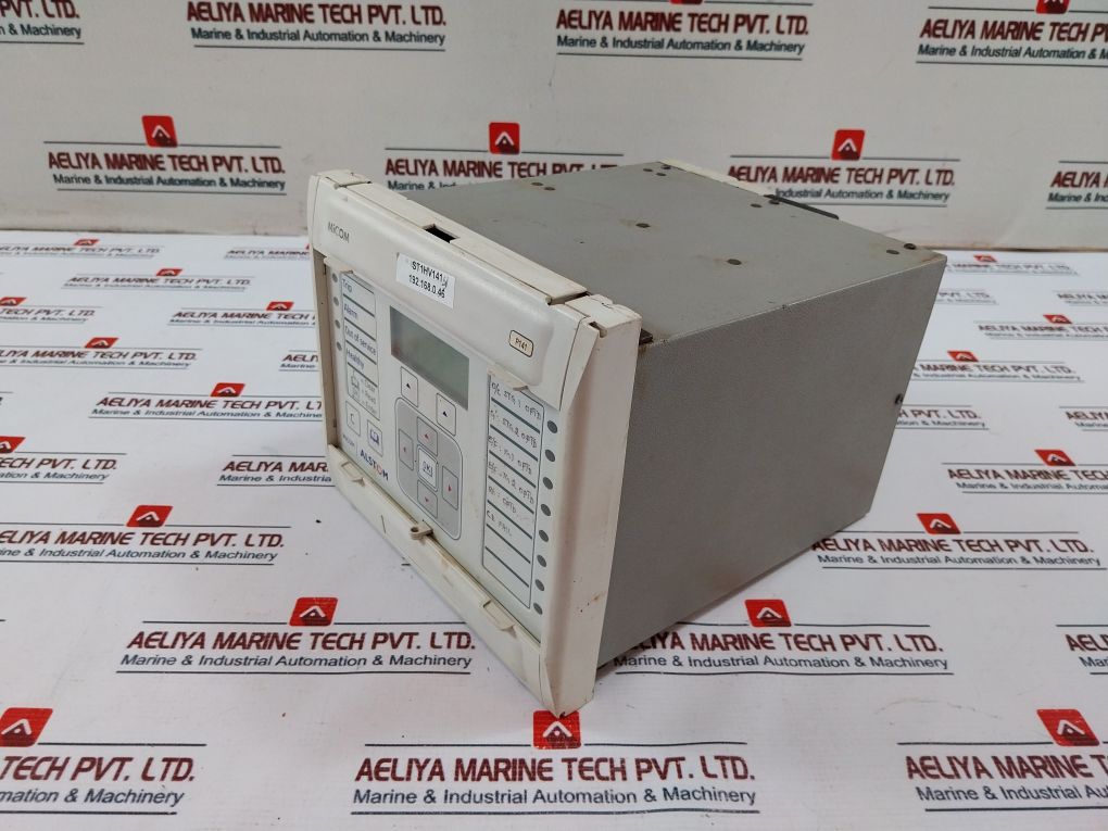 Alstom P141316A6M0440J Feeder Management Relay 100-120V 50/60Hz