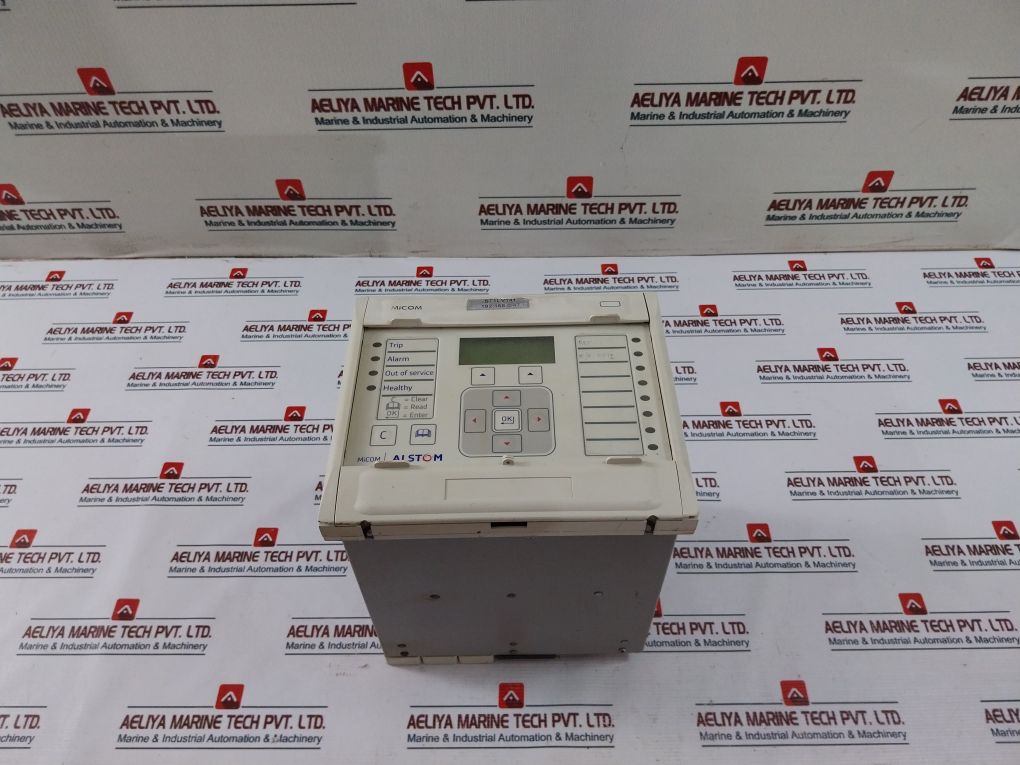 Alstom P141316A6M0440J Feeder Management Relay 1/5A 50/60Hz