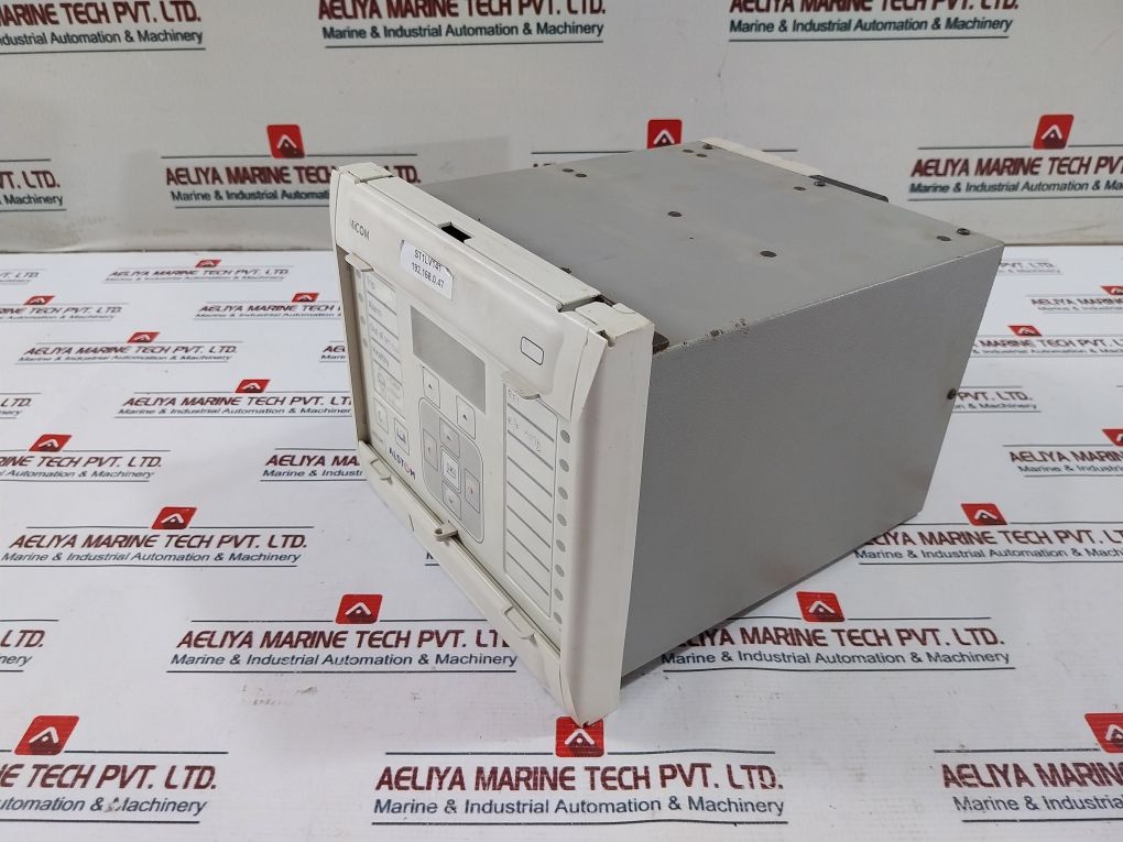 Alstom P141316A6M0440J Feeder Management Relay 1/5A 50/60Hz