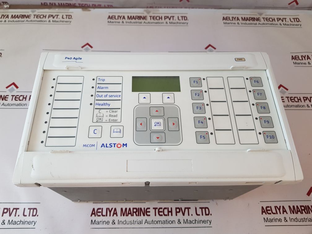 Alstom P44291Ab6M0720M
