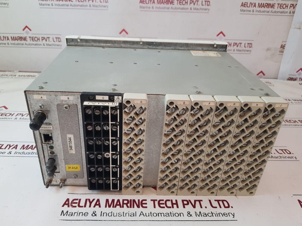Alstom Micom P40 Agile Distance Relay Transmitter P44291Ab6M0720M