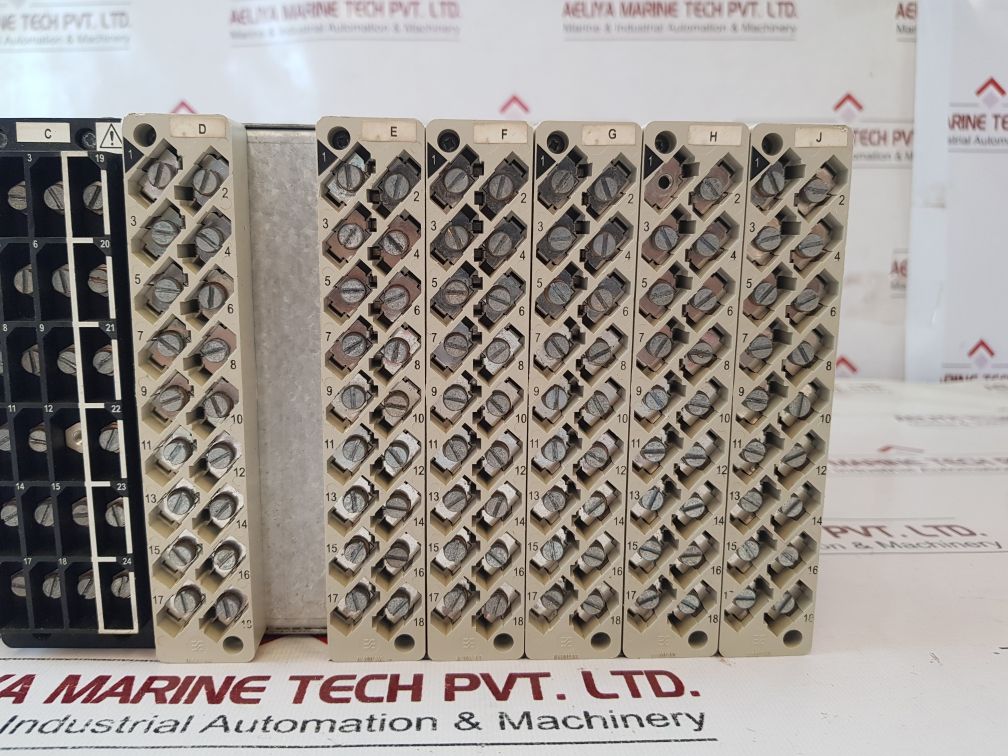 Alstom Micom P40 Agile Distance Relay Transmitter P44291Ab6M0720M